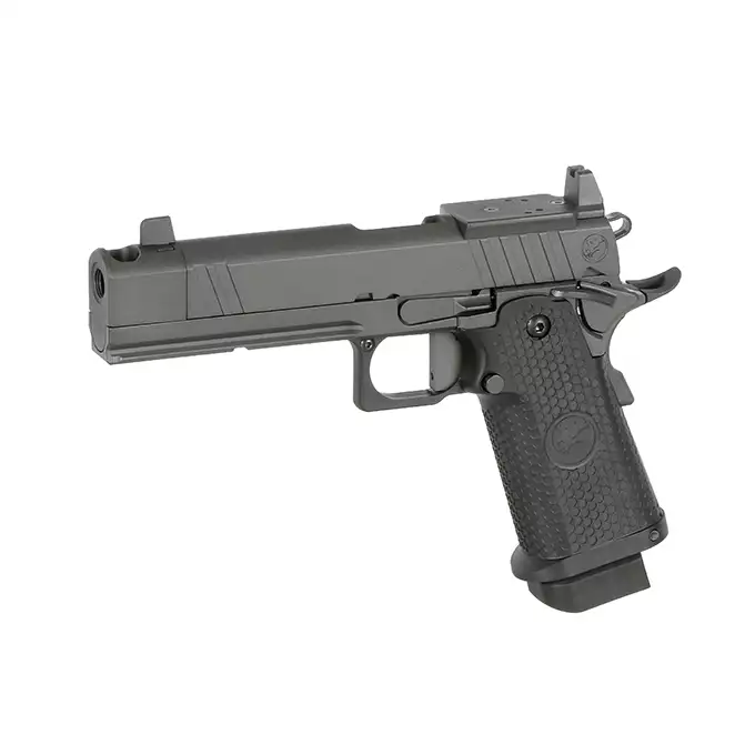 [Zestaw] Replika Nighthawk TRS Comp - [RWA] + Magazynek do R601 JW3 TTI Combat Master, R614 JW4 Pit Viper [JAG Arms]