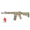 Noveske 10.5" Gen III Shorty 300BLK AEG Rifle  Eshooter ETU, GEN-2 - Tan [EMG]