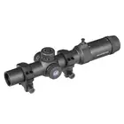 Forester 1-5x24 SFP Fiber LPVO Rifle Scope [Vector Optics]
