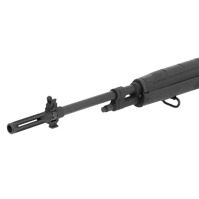 [Zestaw] CM.032 M14 rifle replica - Black Style [CYMA] + Ładowarka V3+ do akumulatorów LiPo/LiFe [IPower] + Akumulator Li-Po 1450mAh 7.4V 20C [IPower]