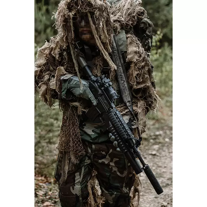 [Zestaw] CM.007 US Army M4 RIS carbine full metal replica [CYMA] + Akumulator Li-Po 1500mAh 11,1V 20/40C [VB] + Kompaktowa ładowarka LIPO B3Pro