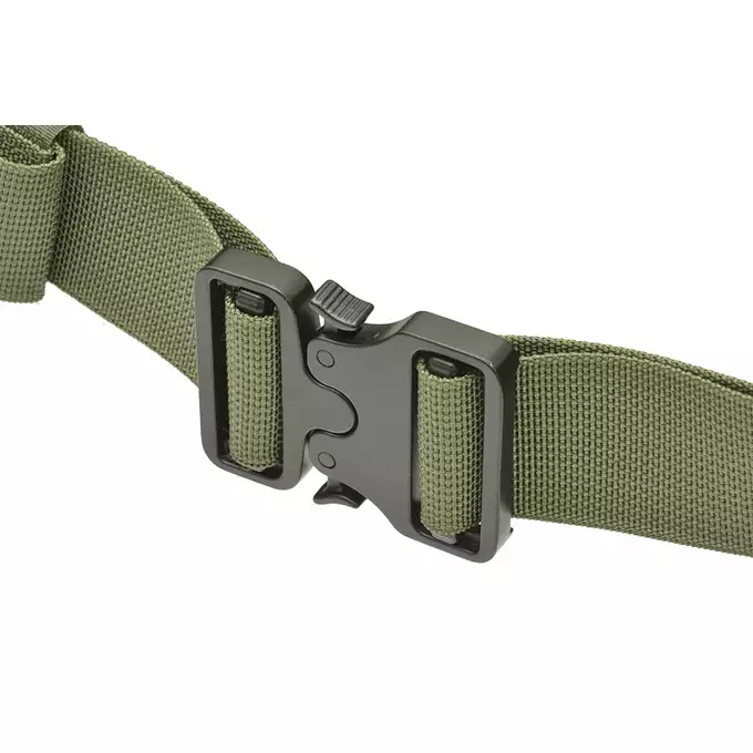 Patrol Tactical Belt with Suspenders MOLLE, Laser Cut - Multicamo Tropic [8FIELDS]