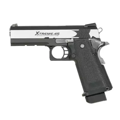 Hi-Capa Xtreme .45 Full Auto, pistol replica GBB [Tokyo Marui]