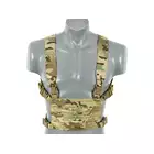 Lightweight Laser-Cut Chest Rig - Multicamo [8FIELDS]