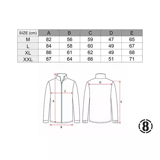SLAV Uniform Set (Size M) - Multicamo [8FIELDS]