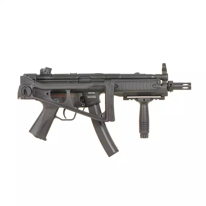 Licencjonowana replika H&amp;K MP5 CM.041 ETU Eshooter, GEN-2 [Umarex]