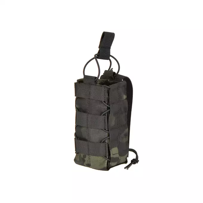Versatile Radio Pouch - Multicamo Black [8FIELDS]