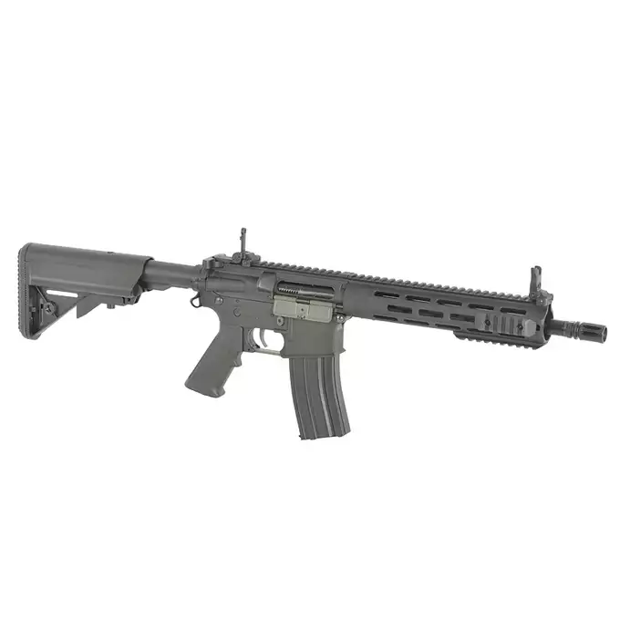 [Zestaw] Replika karabinka M4 Carbine 11.5" Sports Line ETU [S&amp;T] + Akumulator Li-Po 1100mAh 11,1V 20C - Deans [IPower]