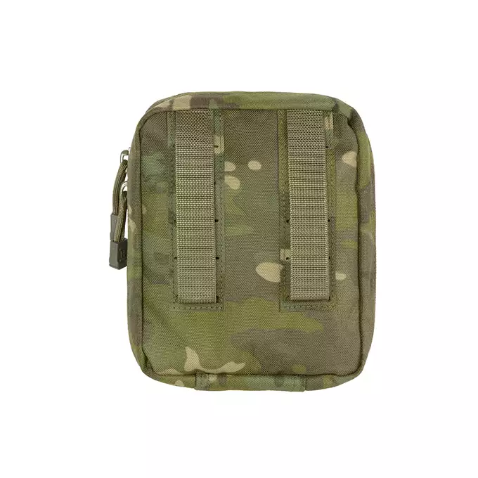 [Zestaw] Kamizelka Operator Plate Carrier Laser-Cut Buckle Up z ładownicą na magazynki AR/AK - MT [8Fields] + Duża ładownica Laser-Cut ogólnego przeznaczenia - MT [8FIELDS] + Panel Buckle Up Laser-Cut na 6 magazynków AR15/AK - MT [8Fields]
