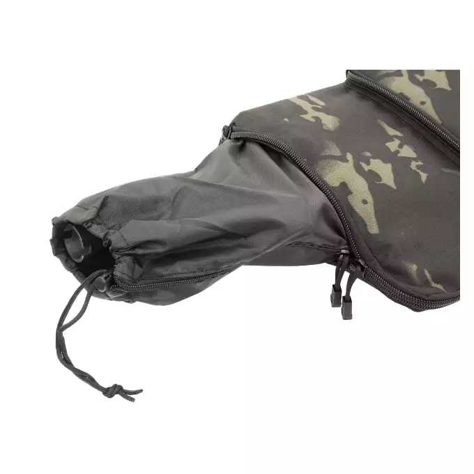 Simple Rifle Case 100cm - Multicamo Black [8FIELDS]