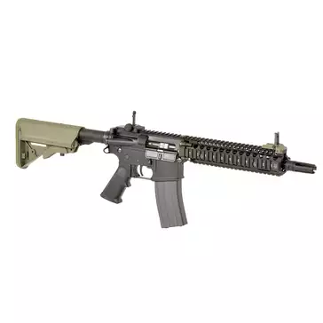 MK18 Mod.1 rifle replica, MWS ZET System GBBR [Tokyo Marui]