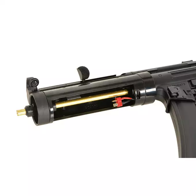 CM.041SD6 E MP5SD6 HIGH-SPEED [HK license] ETU Eshooter, GEN-2 [CYMA Platinum]