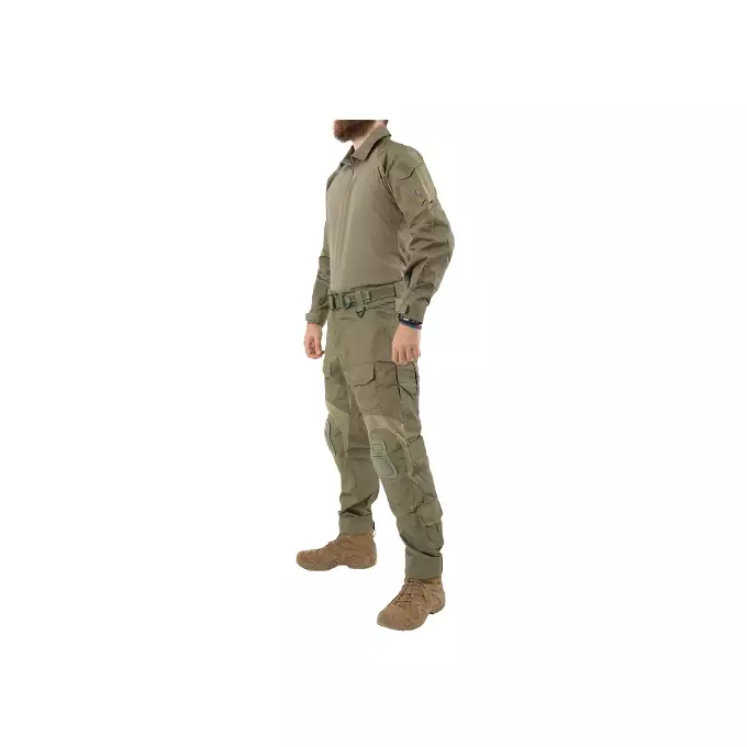 Army combat uniform (Size L) - Olive [8FIELDS]