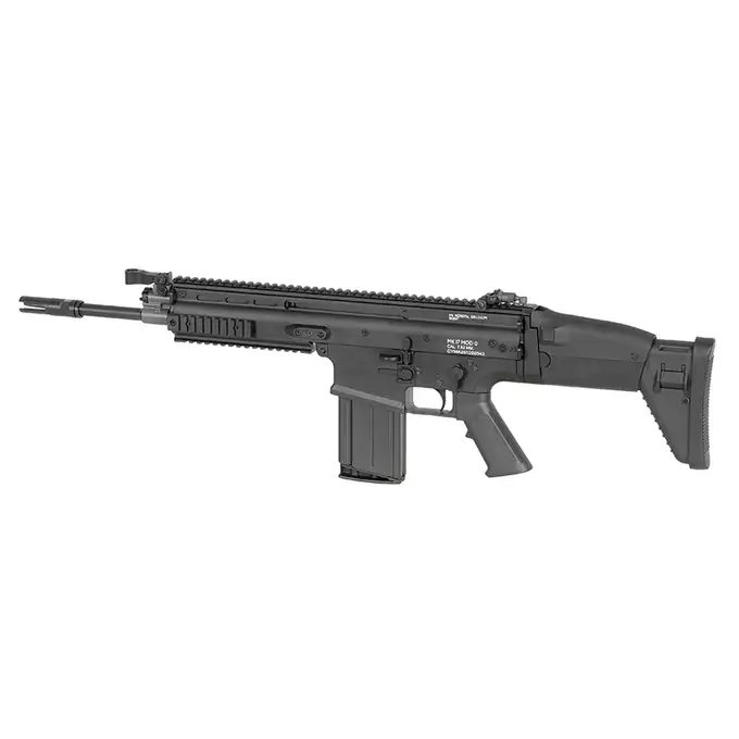 CM.063H SCAR-H ETU Eshooter, GEN-2 - BLACK [Cybergun]