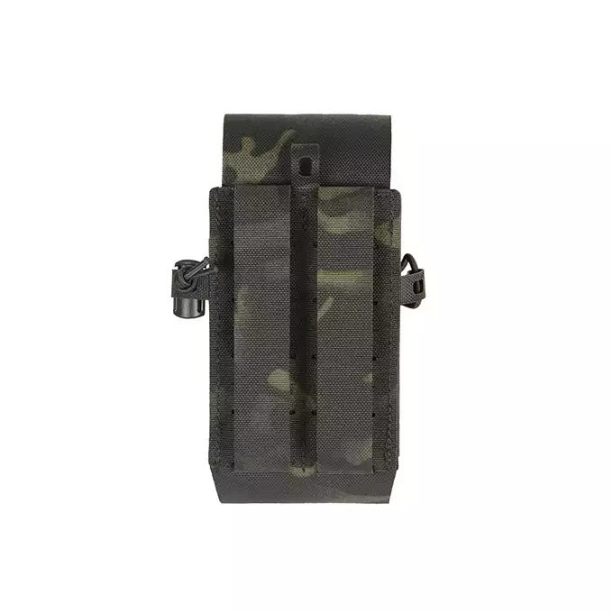 DMR 417 / 2x SR25 Magazine Pouch, Laser Cut - Multicamo Black [8FIELDS]