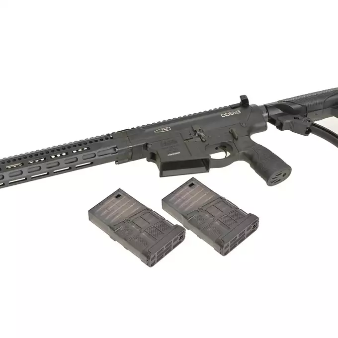 Daniel Defense DD5 V3 15" Replica Eshooter ETU, GEN-2 x TG [EMG]