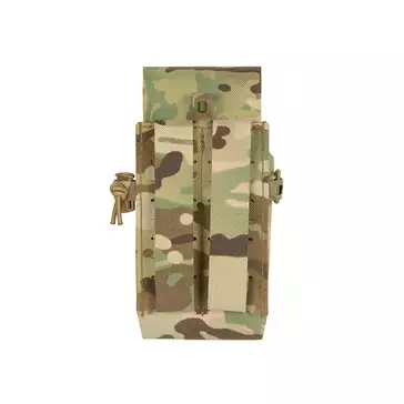 Ładownica na magazynki DMR 417 /2x SR25, Laser Cut - Multicamo [8FIELDS]