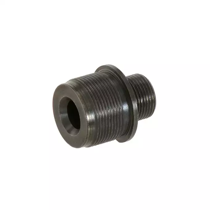 Adapter tłumika 14 mm CCW do replik serii MB [WELL]