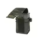 DMR 417 / 2x SR25 Magazine Pouch, Laser Cut - Multicamo Black [8FIELDS]