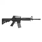 [Zestaw] CM.007 US Army M4 RIS carbine full metal replica [CYMA] + Akumulator Li-Po 1500mAh 11,1V 20/40C [VB] + Kompaktowa ładowarka LIPO B3Pro