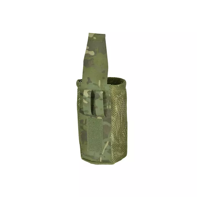 MOLLE/Belt mount dump pouch - Multicamo Tropic [8FIELDS]