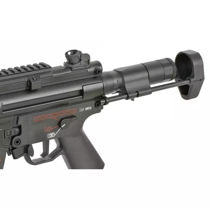 MP5k CM.041L Replica - ESHOOTER ETU, GEN-2, Officially Licensed by UMAREX - [CYMA]
