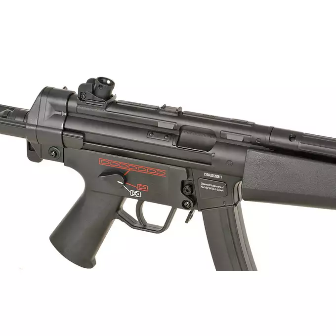 CM.041J MP5 BLUE Edition [HK license] ETU Eshooter, GEN-2 [CYMA Platinum]
