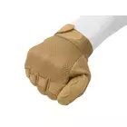 Tactical Gloves Type C (Size S) - Tan [8FIELDS]