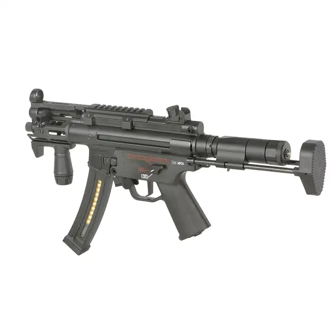 MP5k CM.041L Replica - ESHOOTER ETU, GEN-2, Officially Licensed by UMAREX - [CYMA]
