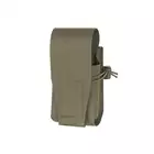 Ładownica na magazynki DMR 417 /2x SR25, Laser Cut - Ranger Green [8FIELDS]