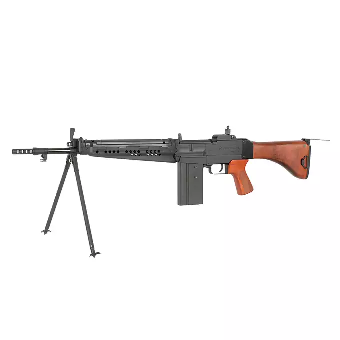 [Zestaw] Replika karabinu Type 64  - Real Wood [S&amp;T] + Magazynek na 140 kulek do Type 64 [S&amp;T]