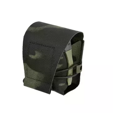 Pouch for hand grenade replica Laser Cut - Multicamo Black [8FIELDS]