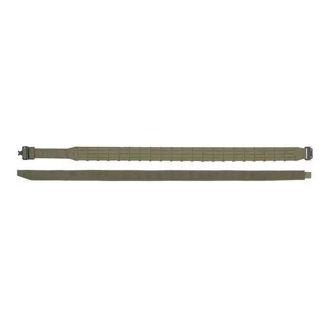 Laser-Cut Tactical Belt - XL - Ranger Green [8Fields]