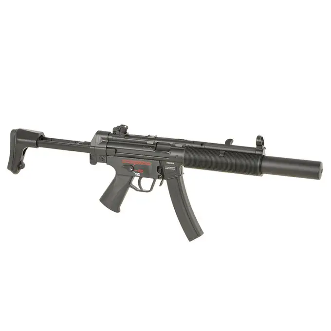 Licensed H&amp;K MP5SD6 CM.041SD6 Replica with Eshooter ETU, GEN-2 [Umarex]