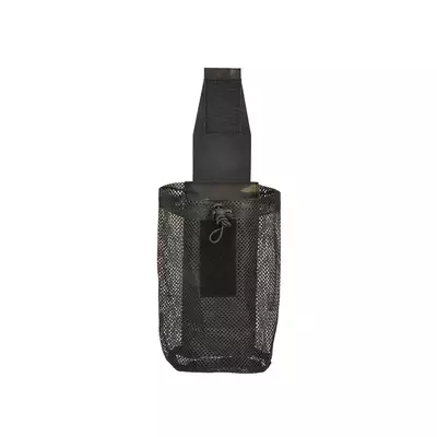Worek zrzutowy z montażem Molle/pas - Multicamo Black [8FIELDS]