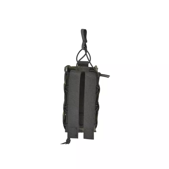 Versatile Radio Pouch - Multicamo Black [8FIELDS]