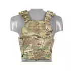 Kamizelka QRF Plate Carrier Laser-Cut Buckle Up z ładownicą na magazynki AR15/AK- Multicamo [8FIELDS]