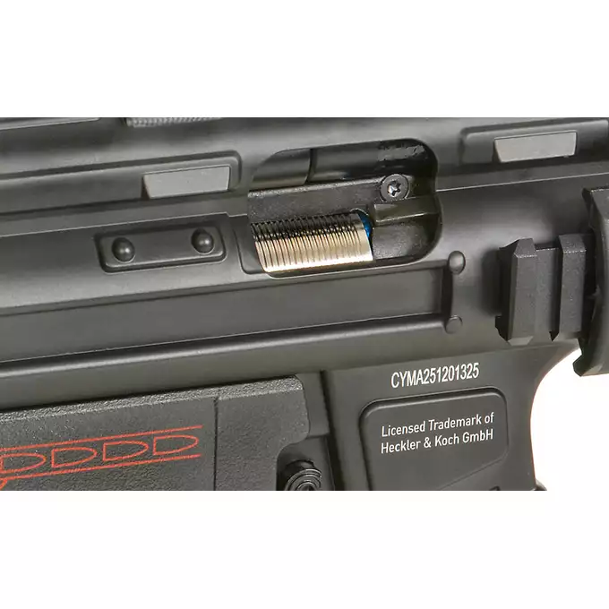 Licencjonowana replika H&amp;K MP5 CM.041B ETU Eshooter, GEN-2 [Umarex]