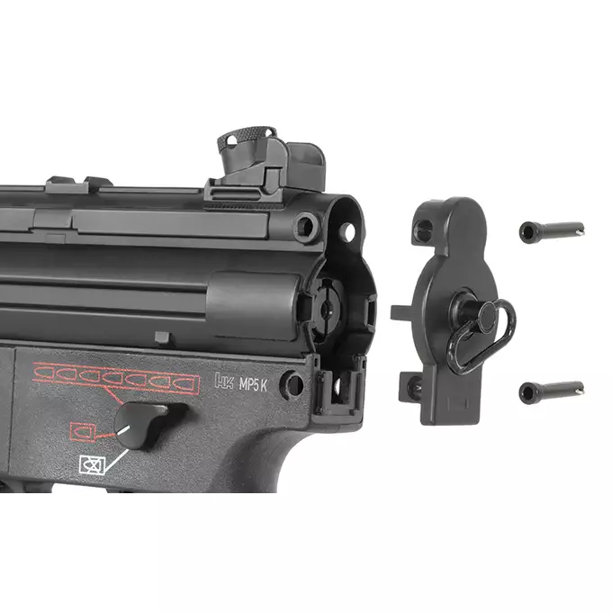 CM.041K MP5K BLUE Edition [HK license] ETU Eshooter, GEN-2 [CYMA]