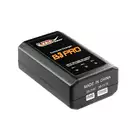 [Zestaw] Replika elektryczna karabinu wyborowego SWD - Real Wood [A&amp;K] + Akumulator airsoftowy 25C 1200mAh 3S1P 11.1V LiPo T Plug + Kompaktowa ładowarka LIPO B3Pro
