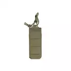 Pojedyncza elastyczna ładownica Laser-Cut na magazynek pistoletowy - Ranger green [8Fields]