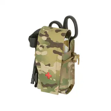 Laser Cut Medical Panel Insert for AR Magazine Pouch - Multicamo [8Fields]