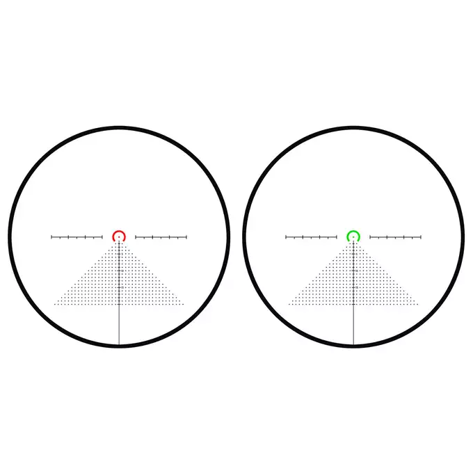 [Zestaw] Luneta Victoptics S6 1-6x24 [Vector Optics] + Jednoczęściowy podwyższony montaż Picatinny 30mm 1.97in [Vector optics]