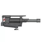 [Zestaw] Replika obrotowego miniguna WE23-H [WELL] + Akumulator Li-Po 1100mAh 11,1V 15/30C - T-connector [VB]