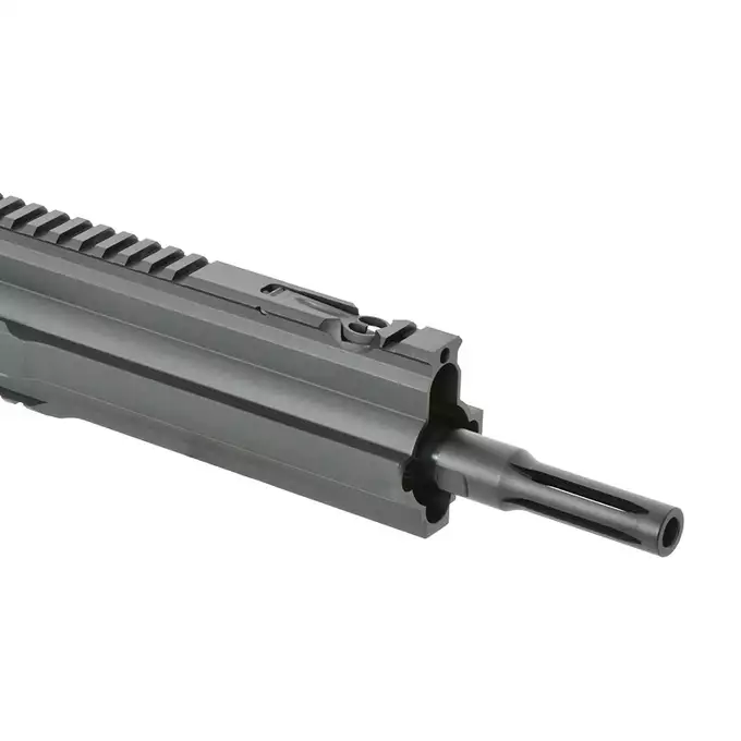 [Zestaw] Replika Airsoftowa EC-204 Edycja Advanced (ulepszony gearbox, programowalny ETU) - Black [E&amp;C] + Akumulator Li-Po 1200mAh 11,1V 20C - Deans [IPower] + Kompaktowa ładowarka LIPO B3Pro