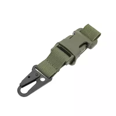 Buckle Snap Hook - Olive [8FIELDS]