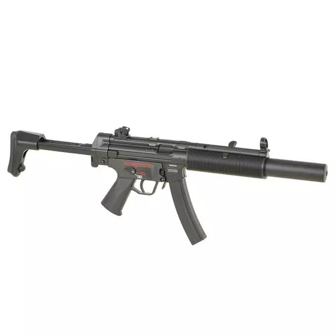 CM.041SD6 E MP5SD6 HIGH-SPEED [HK license] ETU Eshooter, GEN-2 [CYMA Platinum]