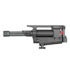 [Zestaw] Replika obrotowego miniguna WE23-H [WELL] + Akumulator Li-Po 1100mAh 11,1V 15/30C - T-connector [VB]