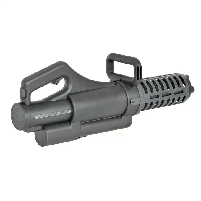 [Zestaw] Replika obrotowego miniguna WE23-SLBB Sportsline [ECHO1] + Akumulator Li-Po 1100mAh 11,1V 15/30C - T-connector [VB] + Kompaktowa ładowarka LIPO B3Pro