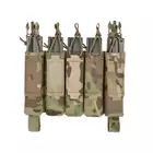 MP5 5-Magazine Pouch, Buckle-Up, Laser-Cut - Multicamo [8FIELDS]